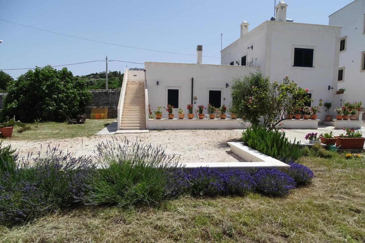 Il Fico D'India Dell'Antico Orto Ostuni Exterior foto
