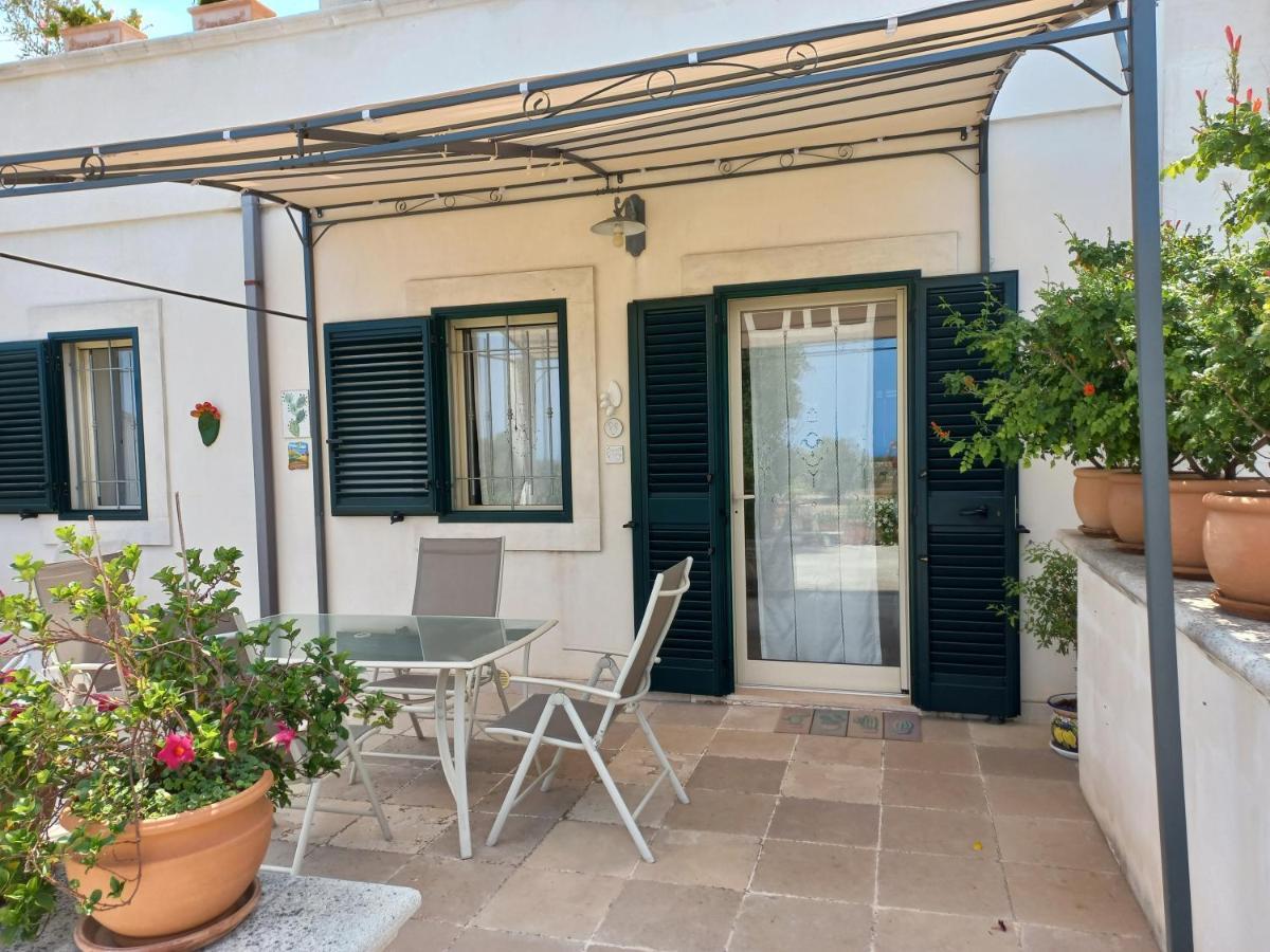 Il Fico D'India Dell'Antico Orto Ostuni Exterior foto
