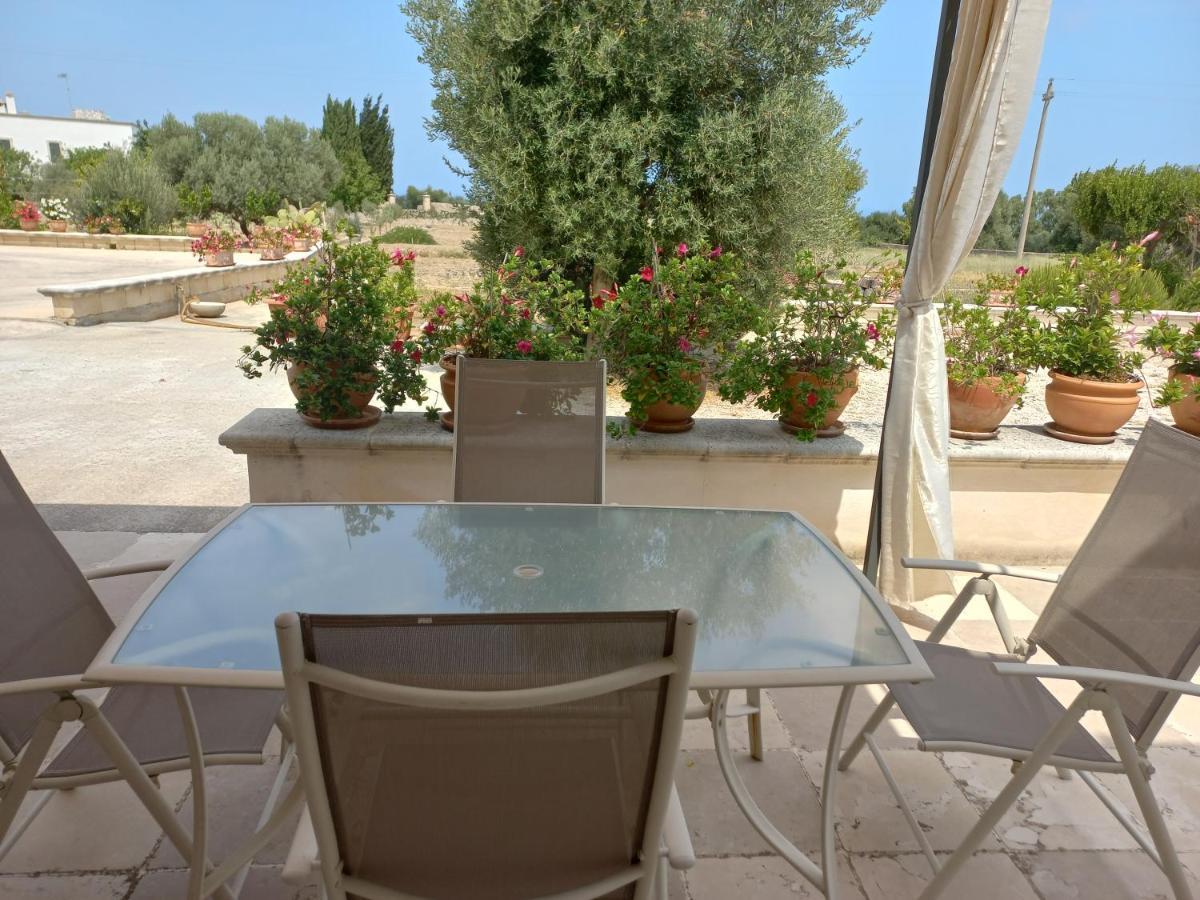 Il Fico D'India Dell'Antico Orto Ostuni Exterior foto