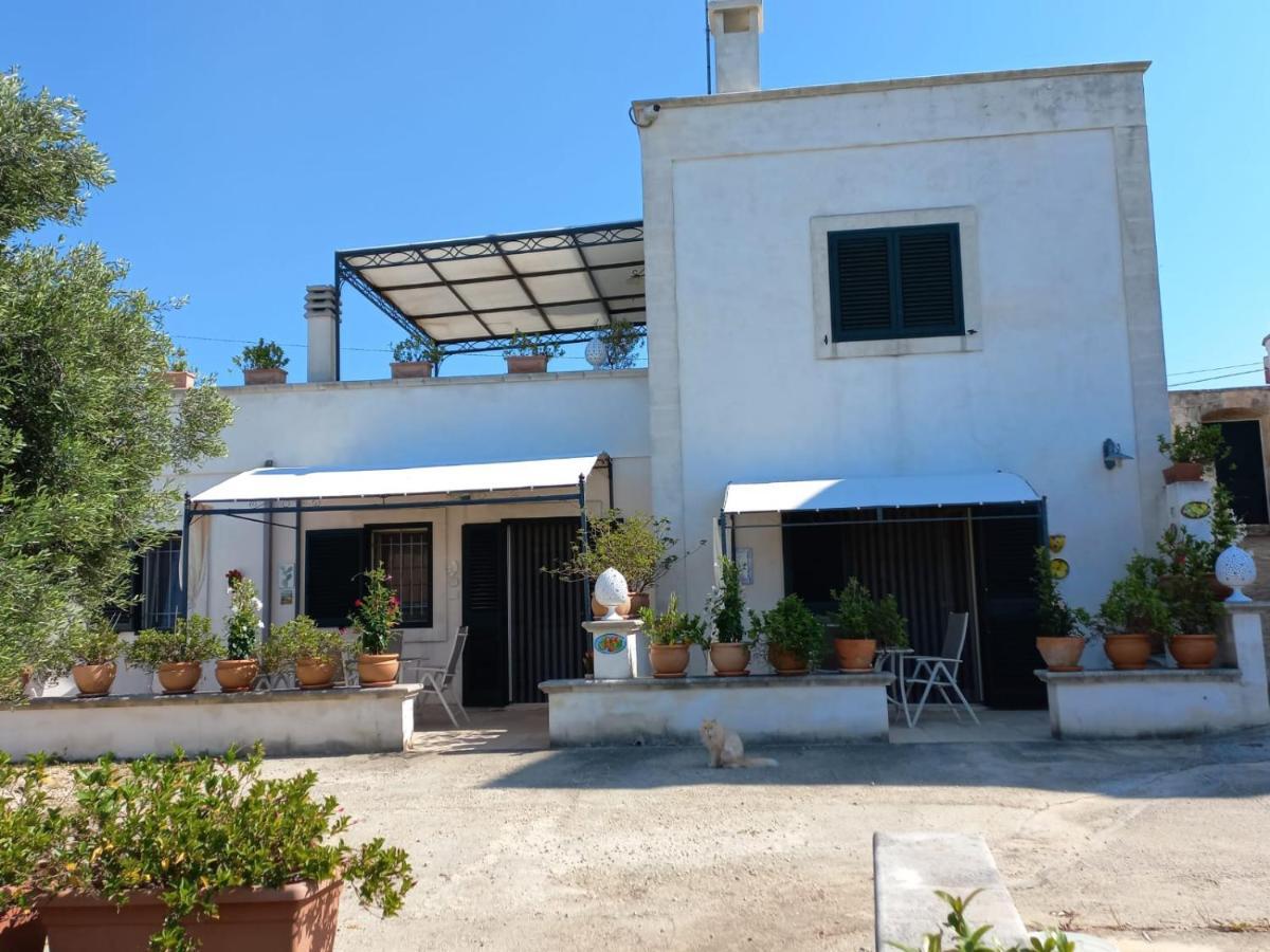 Il Fico D'India Dell'Antico Orto Ostuni Exterior foto