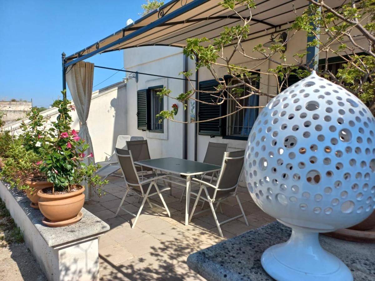 Il Fico D'India Dell'Antico Orto Ostuni Exterior foto