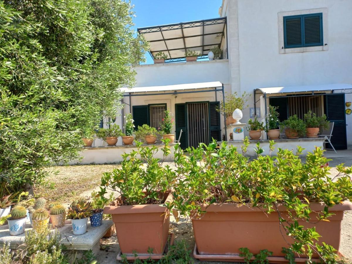 Il Fico D'India Dell'Antico Orto Ostuni Exterior foto