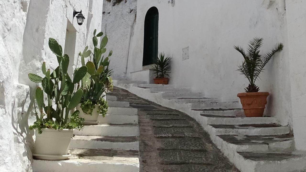 Il Fico D'India Dell'Antico Orto Ostuni Exterior foto
