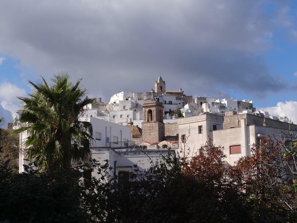 Il Fico D'India Dell'Antico Orto Ostuni Exterior foto