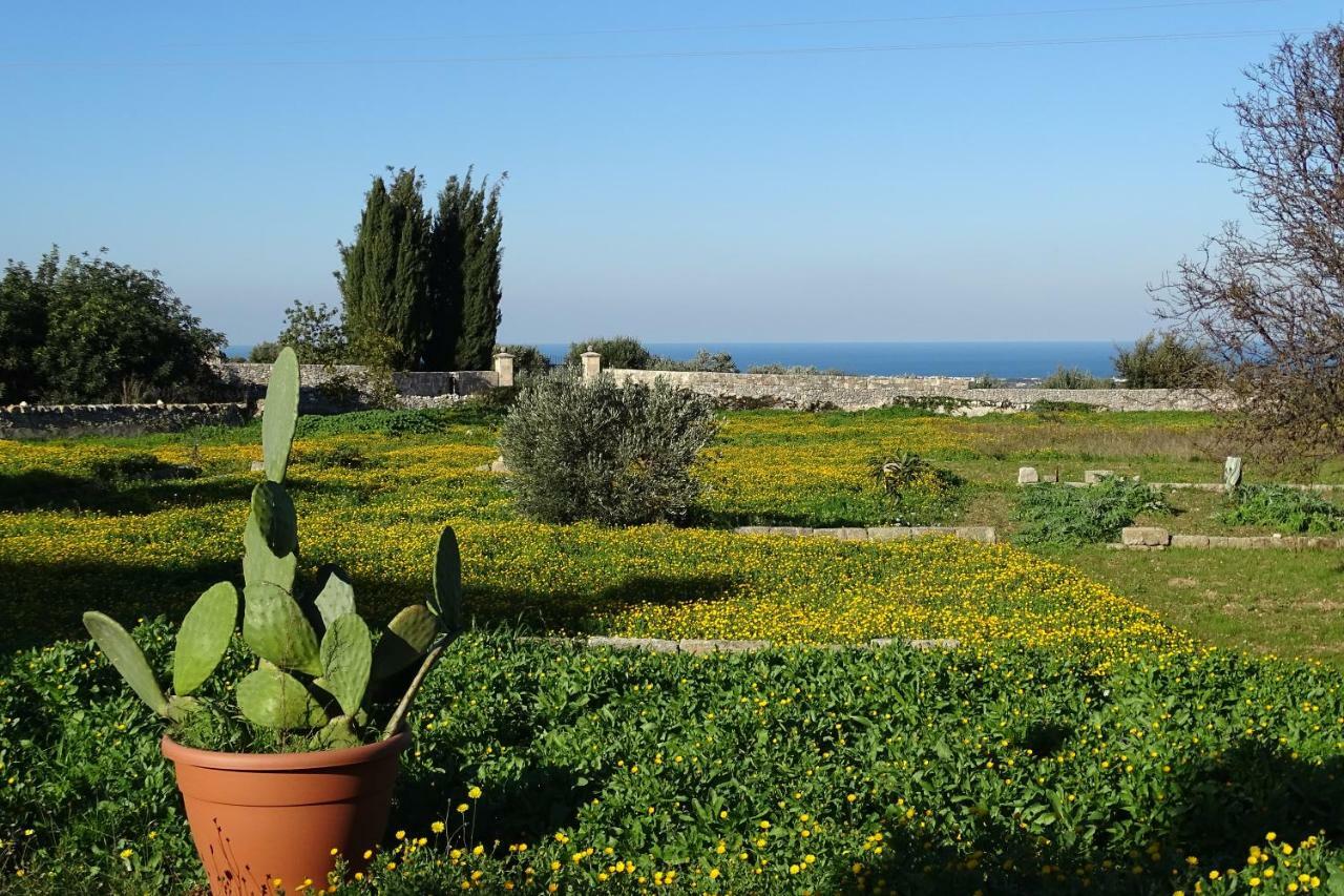 Il Fico D'India Dell'Antico Orto Ostuni Exterior foto