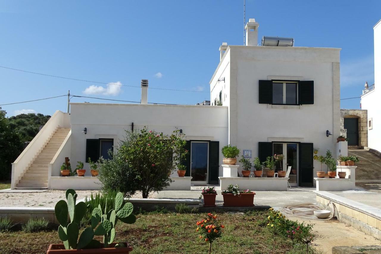 Il Fico D'India Dell'Antico Orto Ostuni Exterior foto